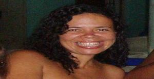 Nina-ssa 40 anos Sou de Salvador/Bahia, Procuro Encontros Amizade com Homem