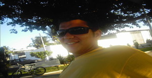 Francisco_brito 37 anos Sou de Natal/Rio Grande do Norte, Procuro Encontros Amizade com Mulher