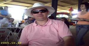Franciscoterra 53 anos Sou de Rondonopolis/Mato Grosso, Procuro Namoro com Mulher