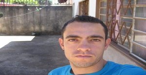 Edynhozao 38 anos Sou de Pôrto Velho/Rondônia, Procuro Namoro com Mulher