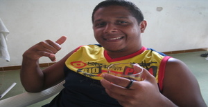 Dj_betinho 41 anos Sou de Manaus/Amazonas, Procuro Encontros Amizade com Mulher