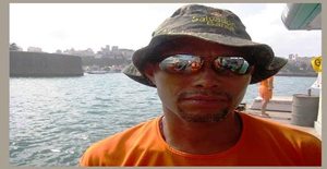 Onzemil 54 anos Sou de Salvador/Bahia, Procuro Encontros Amizade com Mulher