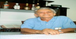 Teugrisalhodengo 70 anos Sou de Arapiraca/Alagoas, Procuro Namoro com Mulher