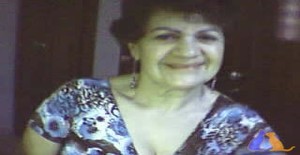 Catyra 76 anos Sou de Sao Paulo/Sao Paulo, Procuro Encontros Amizade com Homem