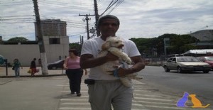 Sustentador 60 anos Sou de Rio de Janeiro/Rio de Janeiro, Procuro Encontros Amizade com Mulher