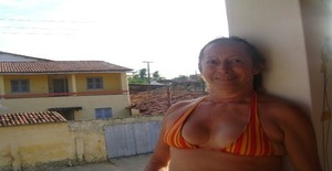 Nina55 68 anos Sou de Fortaleza/Ceará, Procuro Namoro com Homem