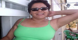 Mcris2008 69 anos Sou de Belo Horizonte/Minas Gerais, Procuro Encontros Amizade com Homem