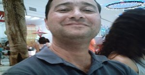 Andrelito 51 anos Sou de Rio de Janeiro/Rio de Janeiro, Procuro Encontros Amizade com Mulher