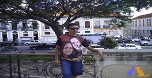 Bene_jr 53 anos Sou de Pinheiro/Maranhao, Procuro Encontros Amizade com Mulher