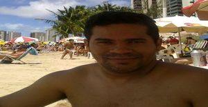 Rodrigopimentel 42 anos Sou de Jaboatão Dos Guararapes/Pernambuco, Procuro Encontros Amizade com Mulher