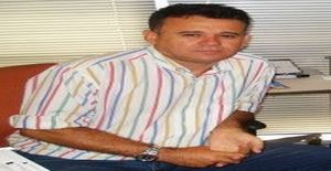Valeriofort43 55 anos Sou de Fortaleza/Ceara, Procuro Encontros Amizade com Mulher
