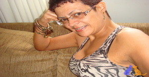 Alexandrasene 55 anos Sou de Curitiba/Parana, Procuro Encontros Amizade com Homem