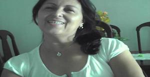 Girllene 55 anos Sou de Teotônio Vilela/Alagoas, Procuro Encontros Amizade com Homem