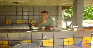 Sergio652 53 anos Sou de Salvador/Bahia, Procuro Namoro com Mulher
