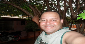 Eddyman 49 anos Sou de Campo Grande/Mato Grosso do Sul, Procuro Encontros Amizade com Mulher
