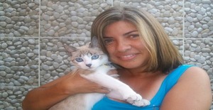 Siamesacat 47 anos Sou de Natal/Rio Grande do Norte, Procuro Encontros Amizade com Homem