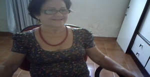 Silvanna23 64 anos Sou de Teresina/Piaui, Procuro Encontros Amizade com Homem