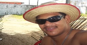 Blacktony 37 anos Sou de Maceió/Alagoas, Procuro Encontros Amizade com Mulher