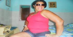 Baianadeliciosa 49 anos Sou de Salvador/Bahia, Procuro Encontros Amizade com Homem