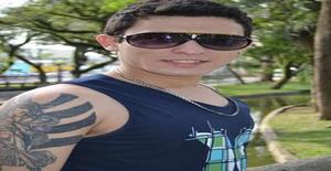 Luciano Dutra 31 anos Sou de Curitiba/Parana, Procuro Encontros Amizade com Mulher