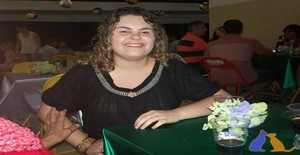 Maristela15 32 anos Sou de Junqueiropolis/Sao Paulo, Procuro Encontros Amizade com Homem