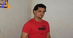 Tonyfogo 36 anos Sou de Goiânia/Goiás, Procuro Encontros Amizade com Mulher