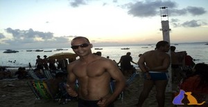 Mario lago 37 anos Sou de Salvador/Bahia, Procuro Encontros Amizade com Mulher