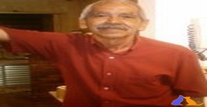 Robertobento 81 anos Sou de Itaboraí/Rio de Janeiro, Procuro Encontros Amizade com Mulher
