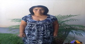 Cleonice d silva 58 anos Sou de Paranavaí/Paraná, Procuro Encontros Amizade com Homem