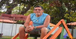 Lourivalmiranda 70 anos Sou de Castanhal/Pará, Procuro Encontros Amizade com Mulher