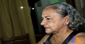 Edmilde 65 anos Sou de Belém/Pará, Procuro Encontros Amizade com Homem
