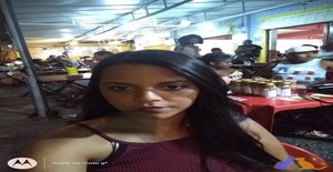 Luana  loes 26 anos Sou de Salvador/Bahia, Procuro Encontros Amizade com Homem