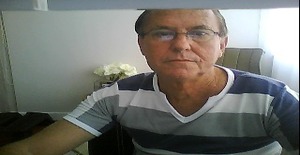 Waza57 73 anos Sou de Sao Jose do Rio Preto/Sao Paulo, Procuro Namoro com Mulher