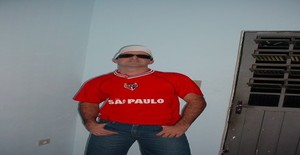 Turculoko 41 anos Sou de Sao Paulo/Sao Paulo, Procuro Namoro com Mulher