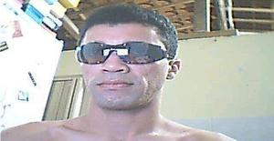 Gian30 44 anos Sou de Santa Cruz do Capibaribe/Pernambuco, Procuro Encontros Amizade com Mulher
