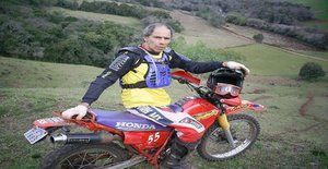 Motorpesado 68 anos Sou de Sobradinho/Rio Grande do Sul, Procuro Namoro com Mulher